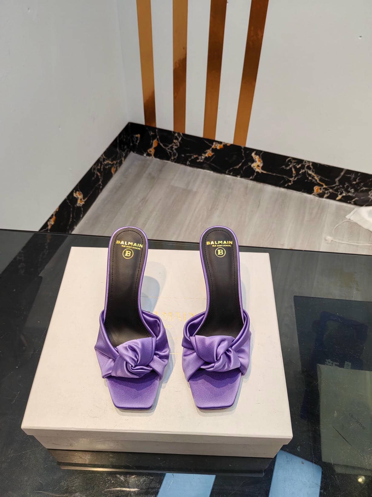 Balmain Heel 20-3